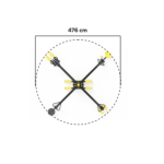 PF-P 07 | STANDART FITNESS EQUIPMENT - Görsel 2